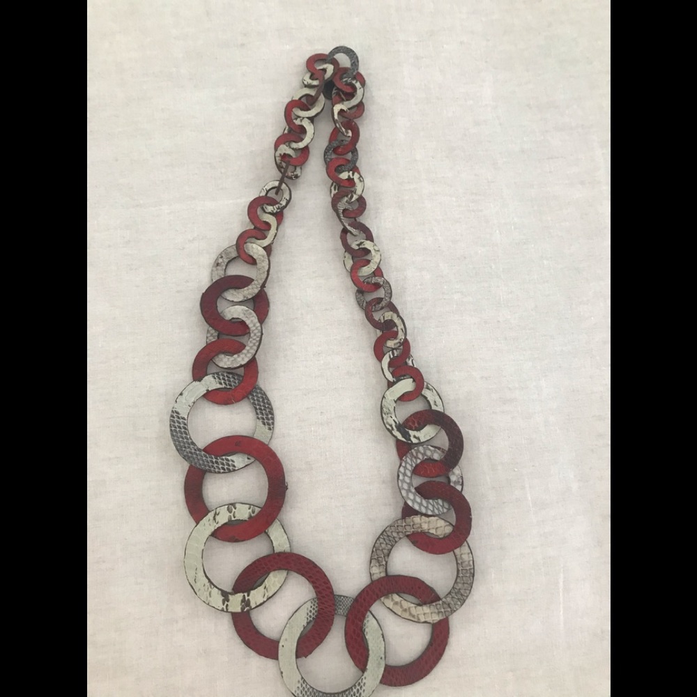 Necklace by Mare Sole Amor